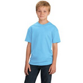 Port & Company  Youth 5.4 Oz. 100% Cotton Tee Shirt